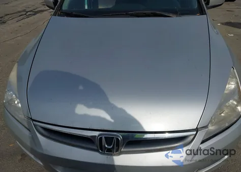 2006 Honda Accord 2.4 Vp из США, поврежденный, VIN 1HGCM56116A173030